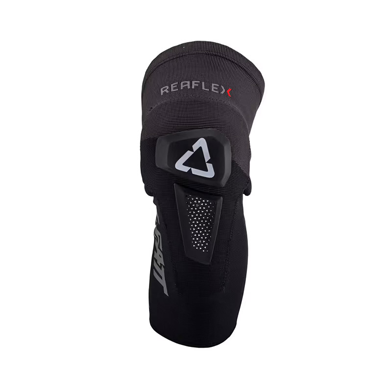 Genouillères MTB Leatt Airflex Pro - Protection Fine Niveau 1, Légères, Aérées, Pour VTT