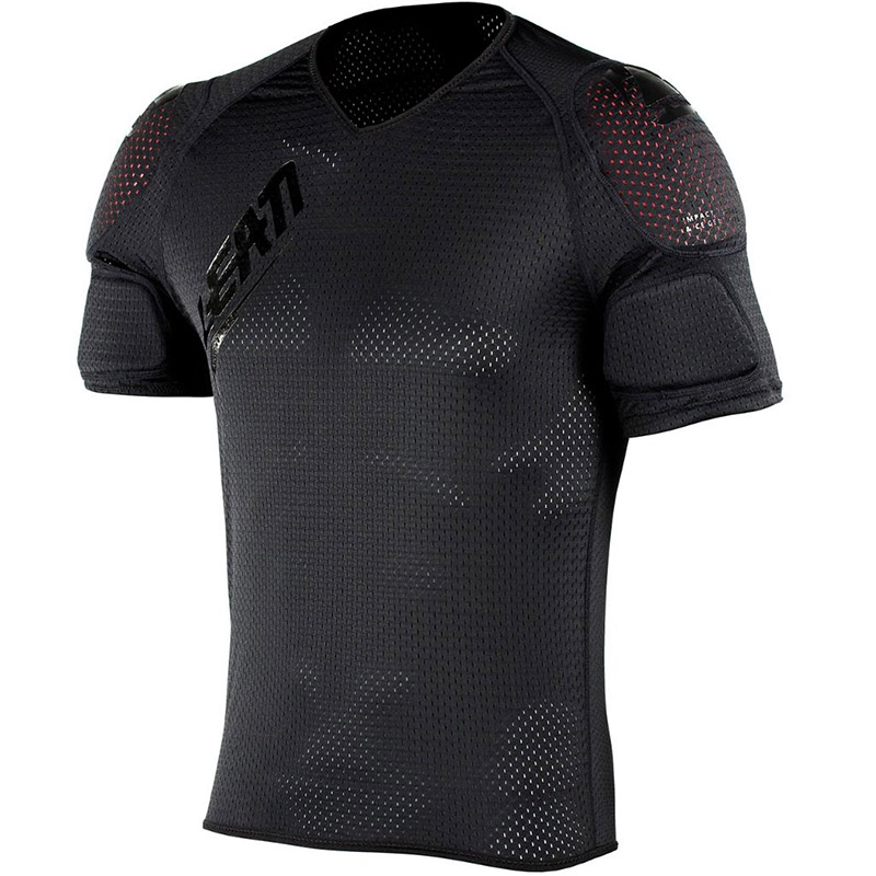 Maglia Protettiva Leatt 3DF Airfit Lite nero