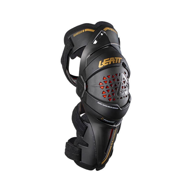Ginocchiere Leatt Z-Frame 2022 nero