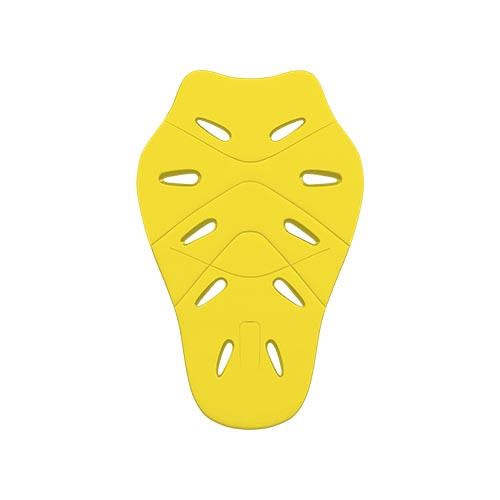 Ls2 Xl Back Protector Yellow