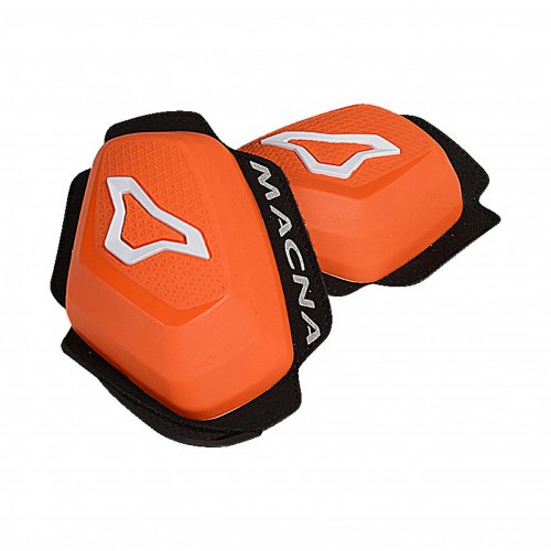 Saponette Macna Knee Sliders Pro arancio