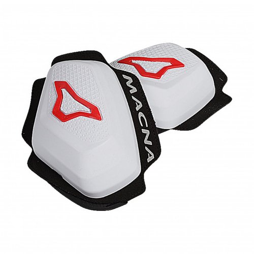 Saponette Macna Knee Sliders Pro bianco