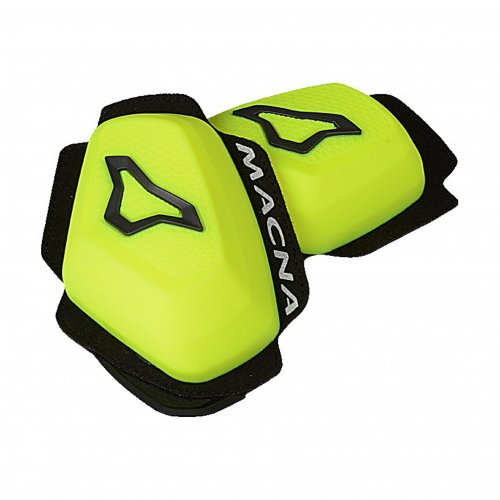 Saponette Macna Knee Sliders Pro giallo