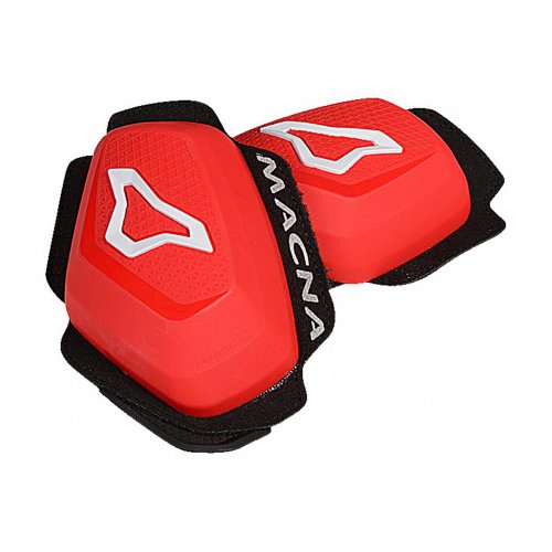 Saponette Macna Knee Sliders Pro rosso