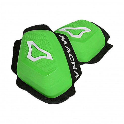 Saponette Macna Knee Sliders Pro verde