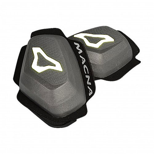 Saponette Macna Knee Sliders Pro grigio bianco