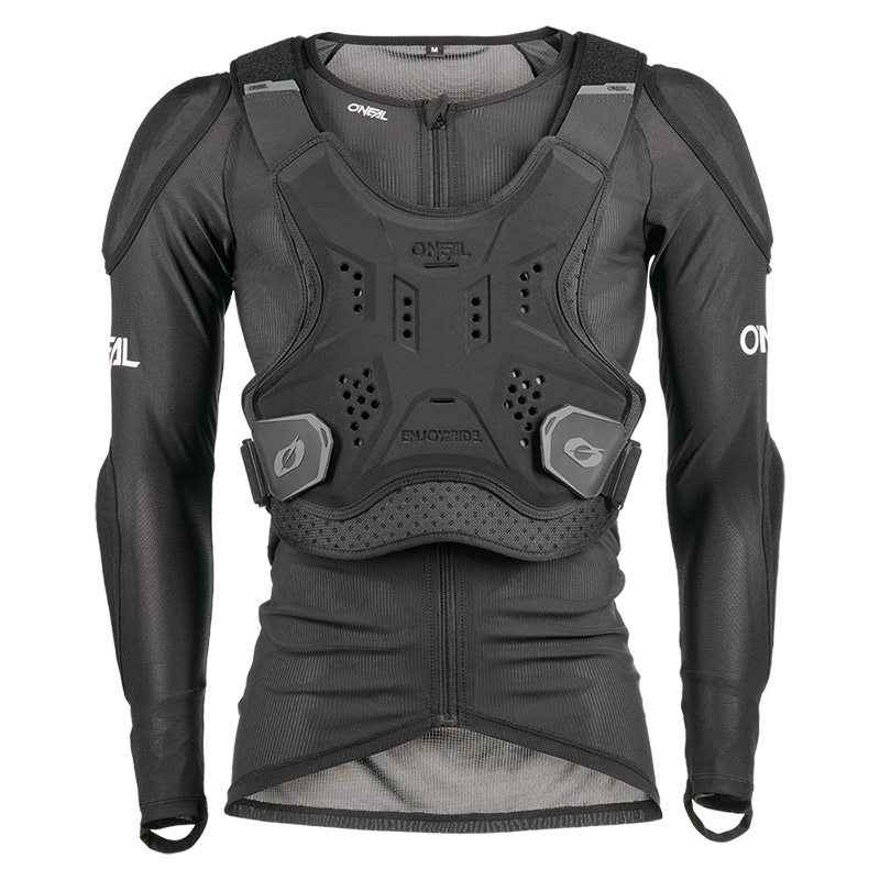 O Neal Bp Pro Body Protector schwarz