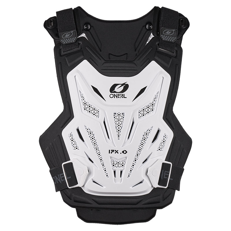 Pettorina O Neal Split Lite V.22 bianco