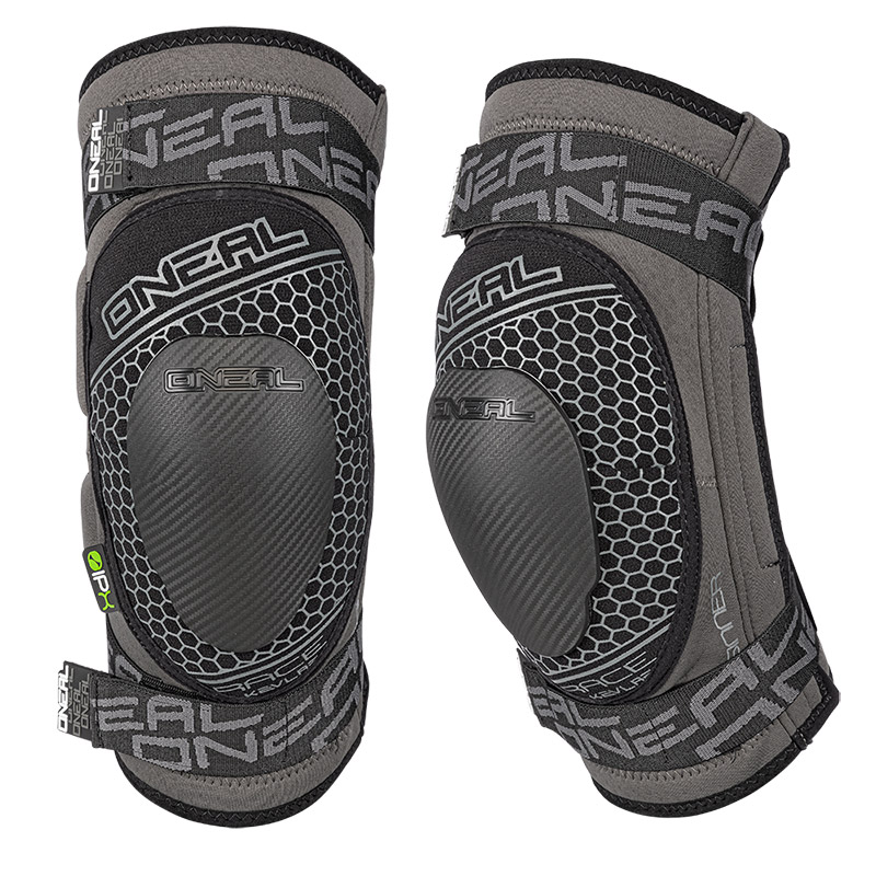 Ginocchiere O Neal Sinner Race Kevlar grigio