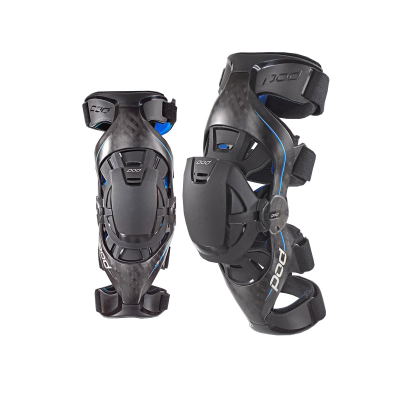 Alpinestars Protezione//Guard Ginocchio Mx Xxl, Nero Paio Sx1 Nero-Anthracite