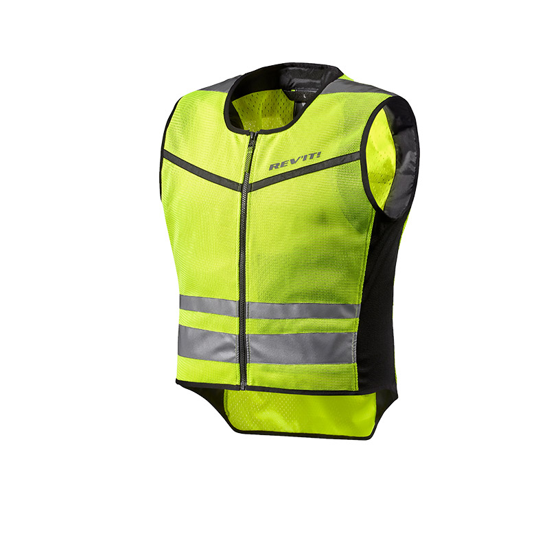 Gilet Rev'It Athos Air 2 giallo