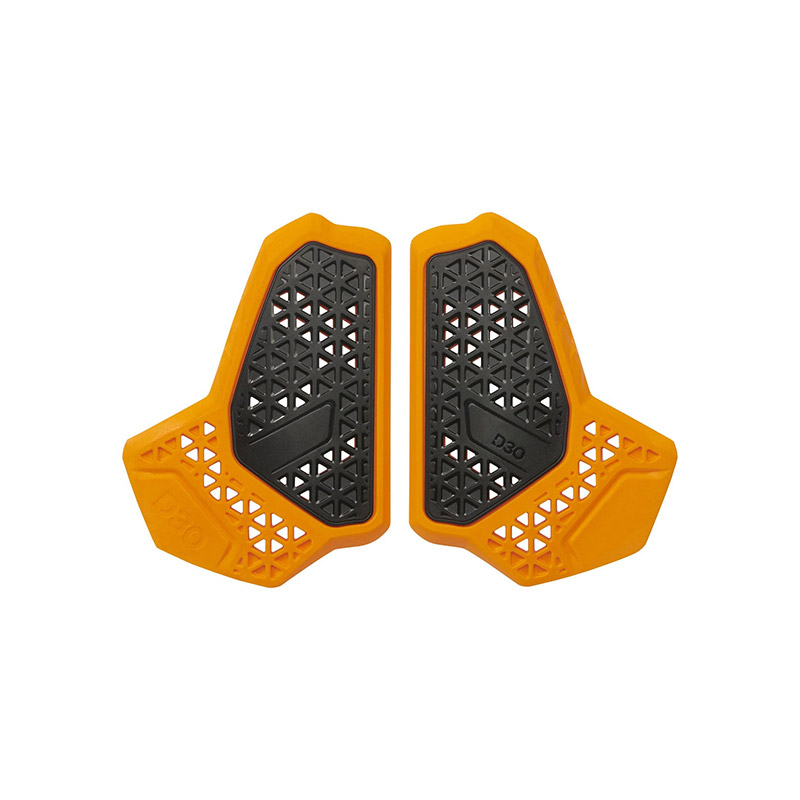 Rukka CP2 Geteilter L2 Brustschutz orange