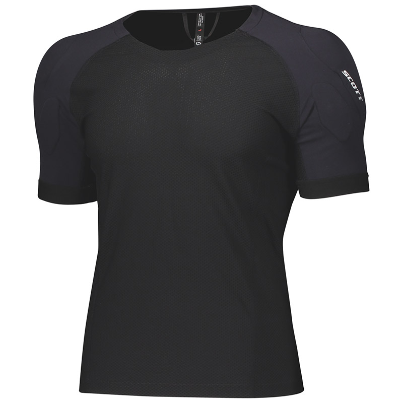 Maglia Protettiva Scott Protective Base Layer nero