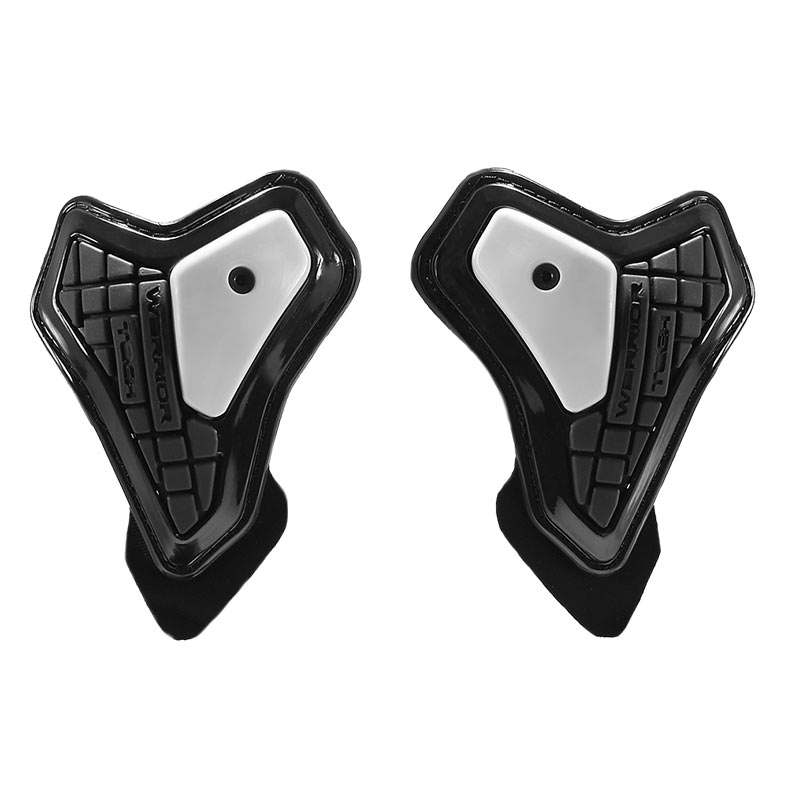 SPIDI WARRIOR E.SLIDER GP BIANCO/NERO