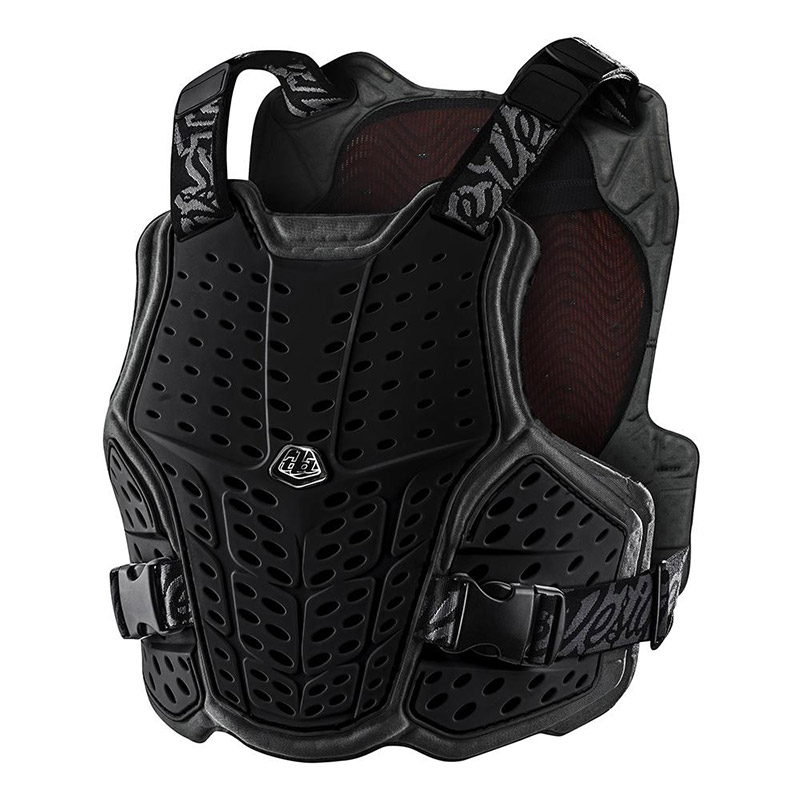 Troylee Designs Rockfight Ce Flex Chest Protector Black TLD-58600300 ...