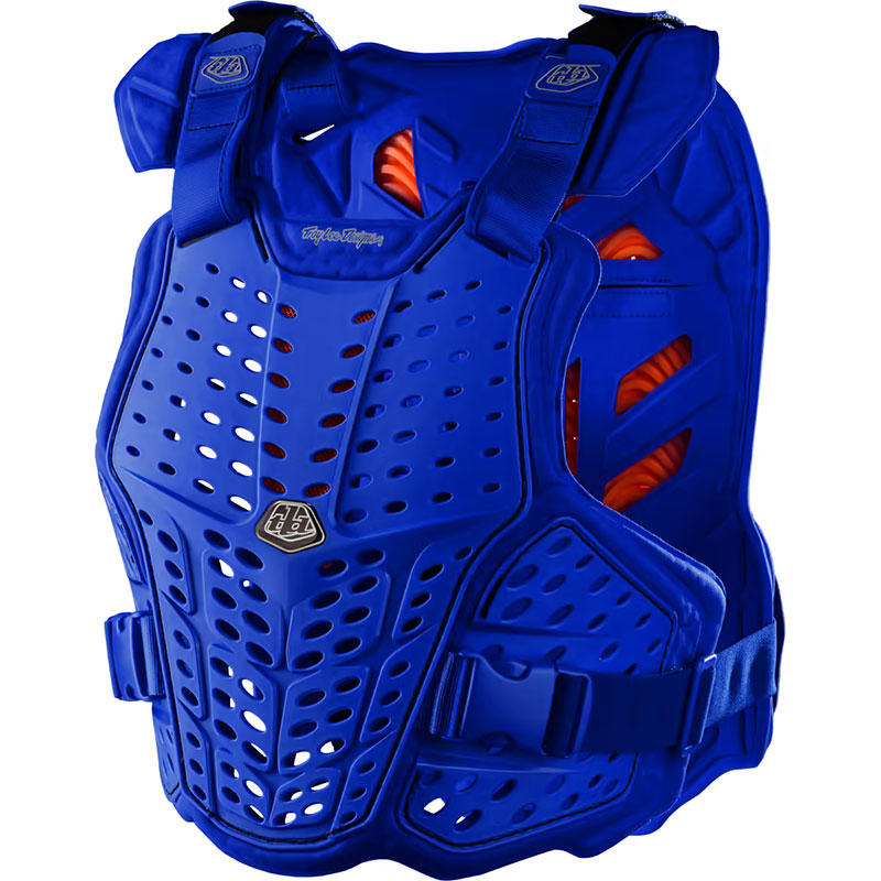 Protector Peto Troy Lee Designs Rockfight CE Flex azul TLD-58600303 Protectores Ciclismo MotoStorm