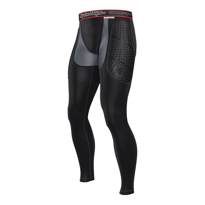 Pantaloni Troy Lee Designs LPP5705 HW nero