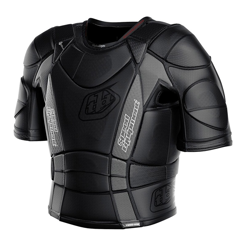 Maglia Protettiva Troy Lee Designs UPS7850 HW nero