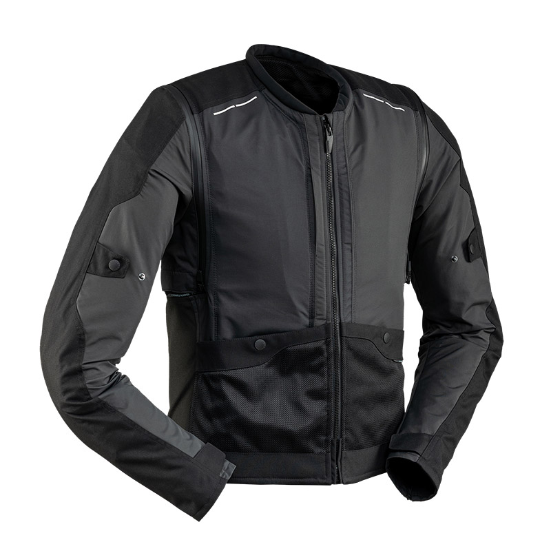 Giacca Tucano Urbano Airscud Nero | MotoStorm