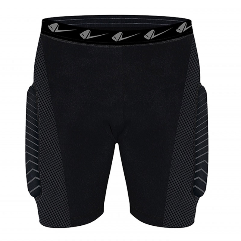 Pantaloncini protettivi Ufo Atrax Wrap nero