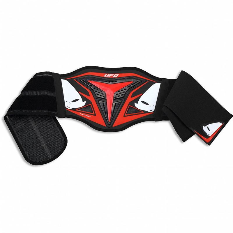 UFO DEMON BODY BELT rosso