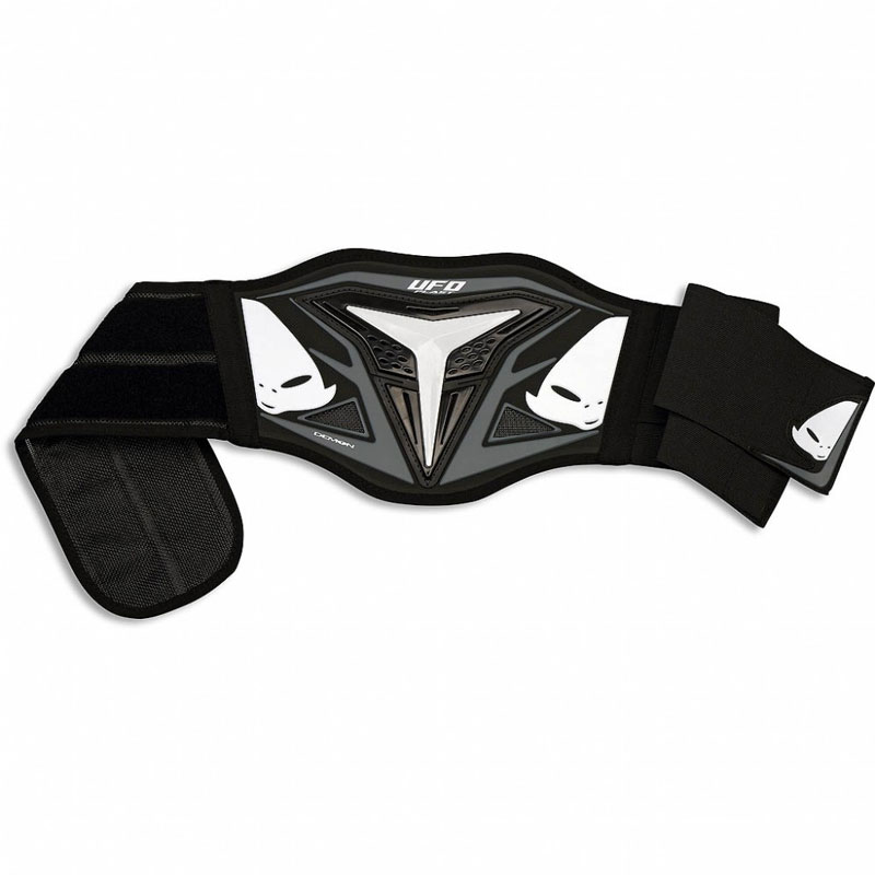 UFO DEMON BODY BELT grigio