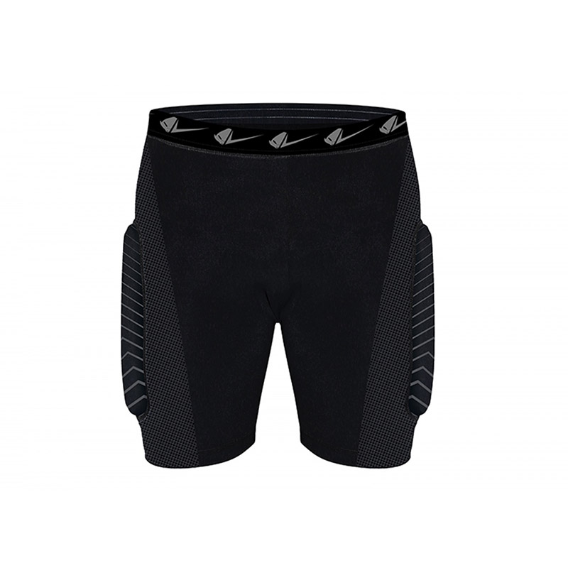 Pantaloncini protettivi Bimbo Ufo Atrax Wrap nero