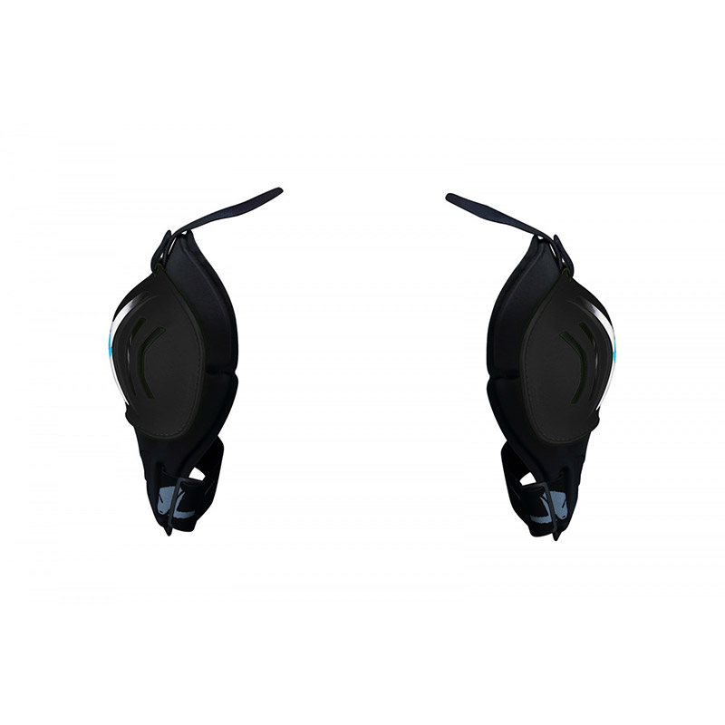 Spalline Ufo X-Concept nero