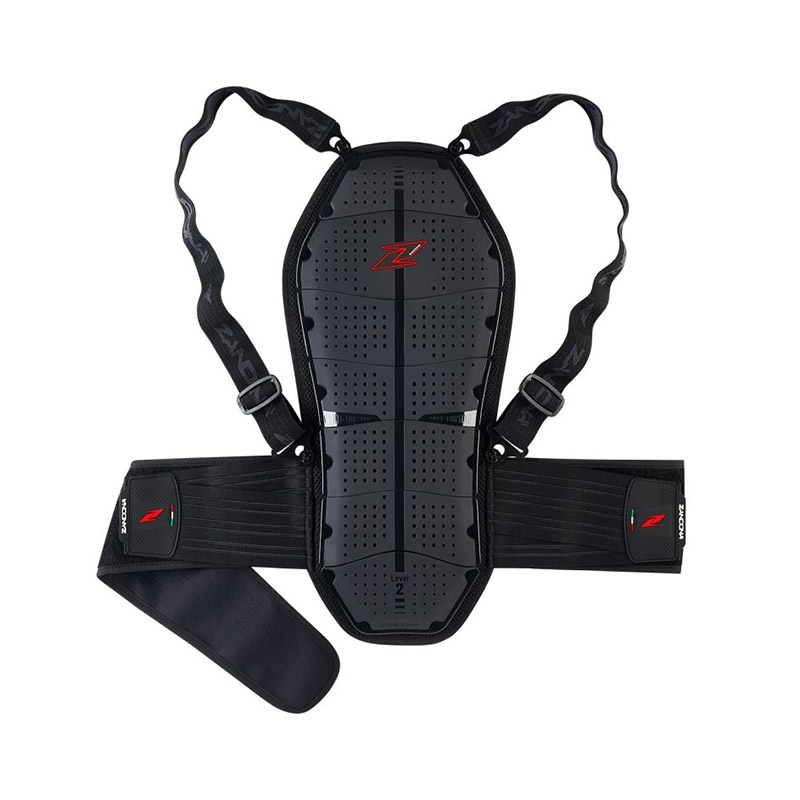 Paraschiena Zandona Pro Shell X7 nero