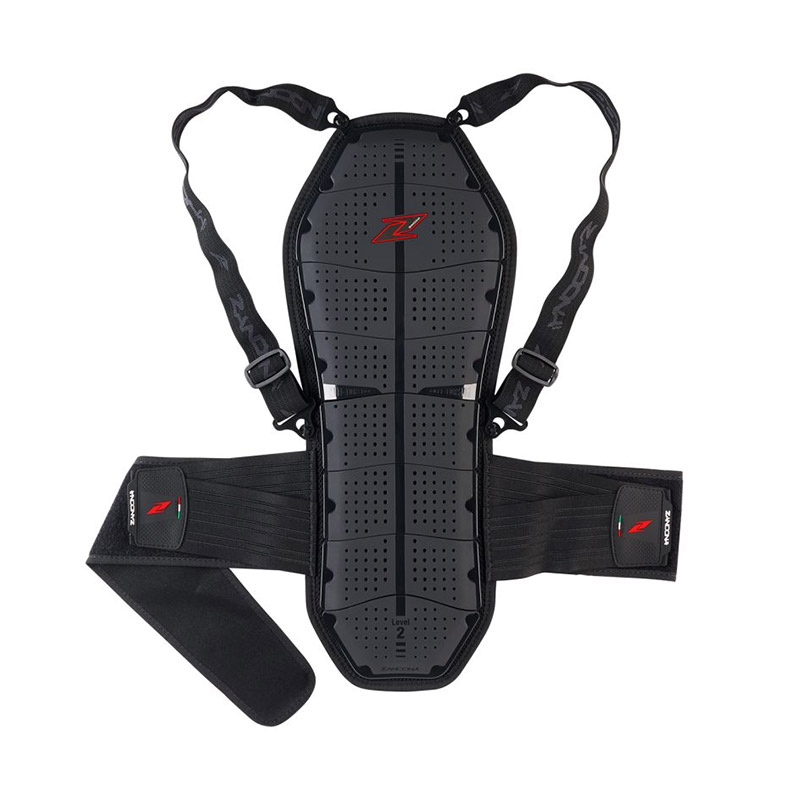 Paraschiena Zandona Pro Shell X8 nero