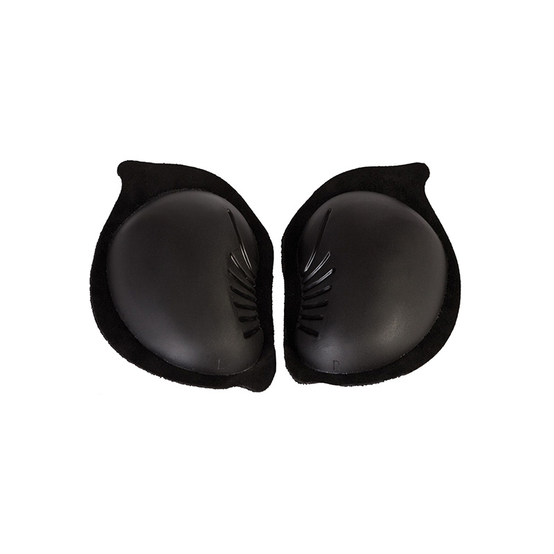 Saponette Zandona Knee Sliders Evo nero