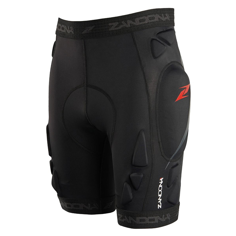 Pantaloncini Zandona Soft Active Kid nero