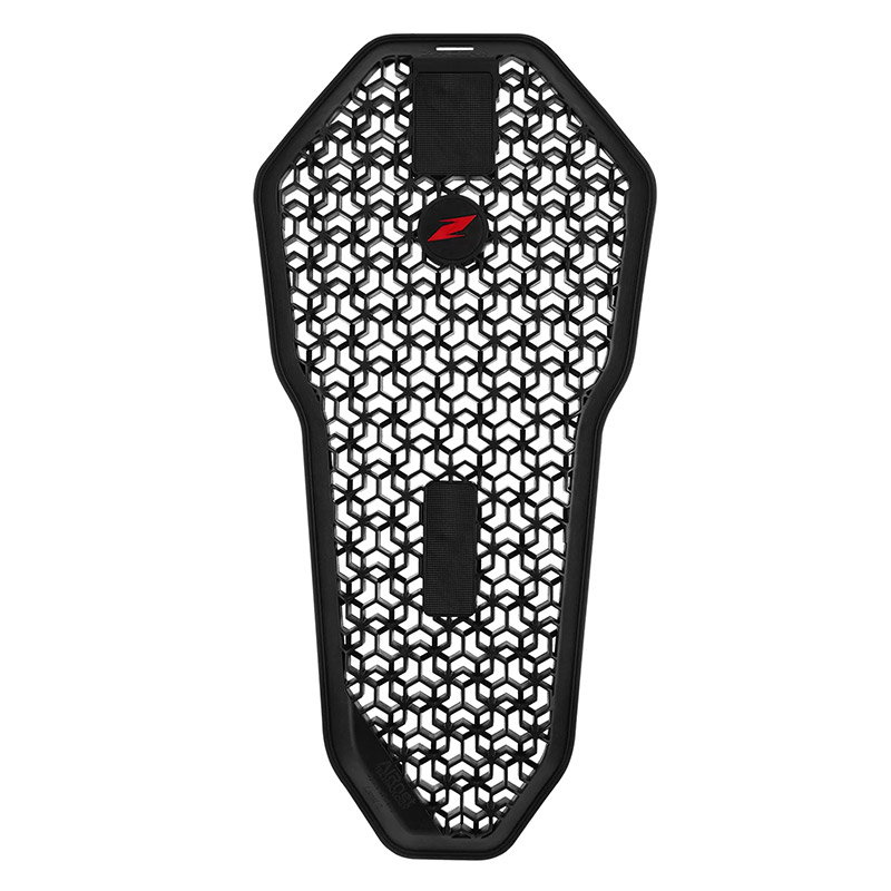 Protector de espalda Zandona Airnet Back Insert L negro