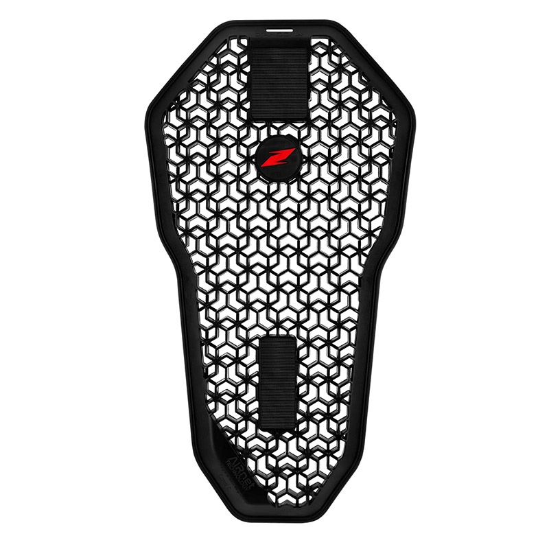 Protège-dos Zandona Airnet Back Insert M noir