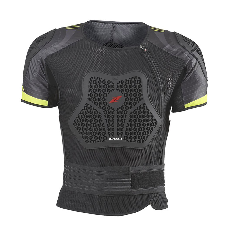 Maglia Zandona Netcube Vest Pro X7 nero