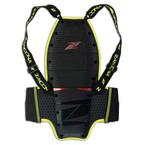 ZANDONA SPINE EVC X7 HIGH VISIBILITY