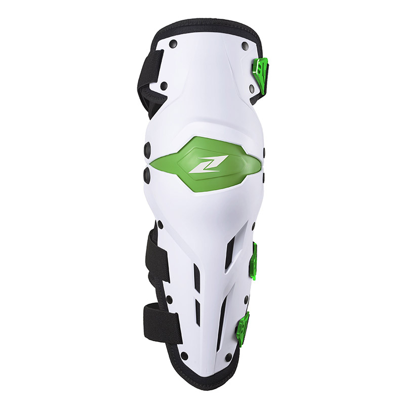 Ginocchiere Zandona X-Treme bianco verde