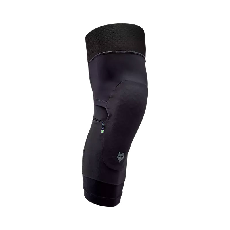 Rodilleras Fox Enduro Pro Koroyd negro