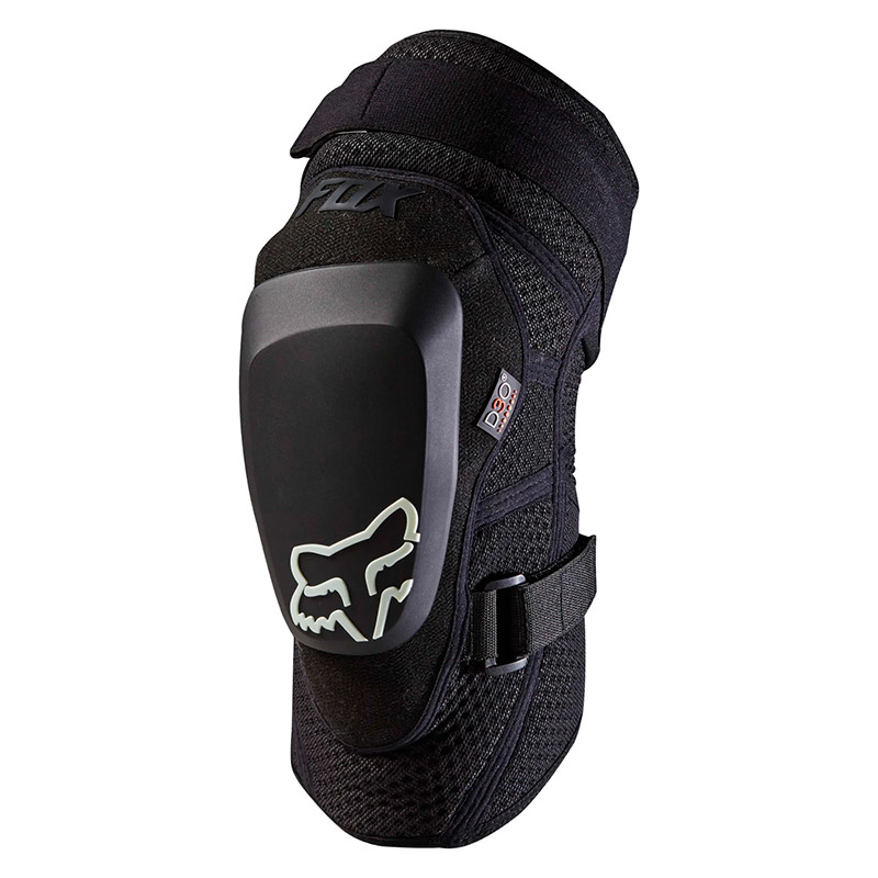 Fox Launch Pro D3o Knee Protectors Black
