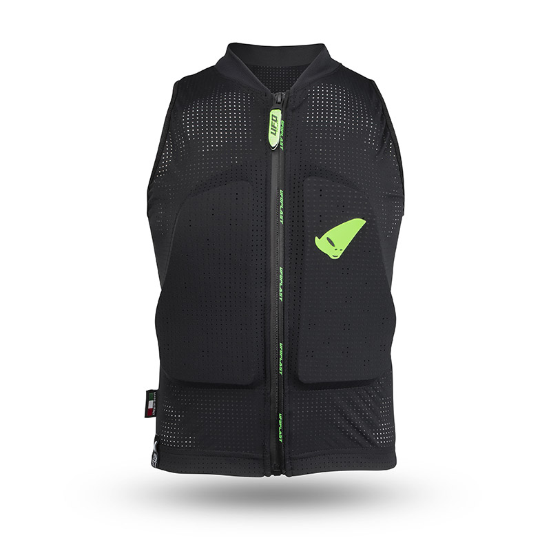 Gilet Protettivo Ufo Centurion BV5 nero