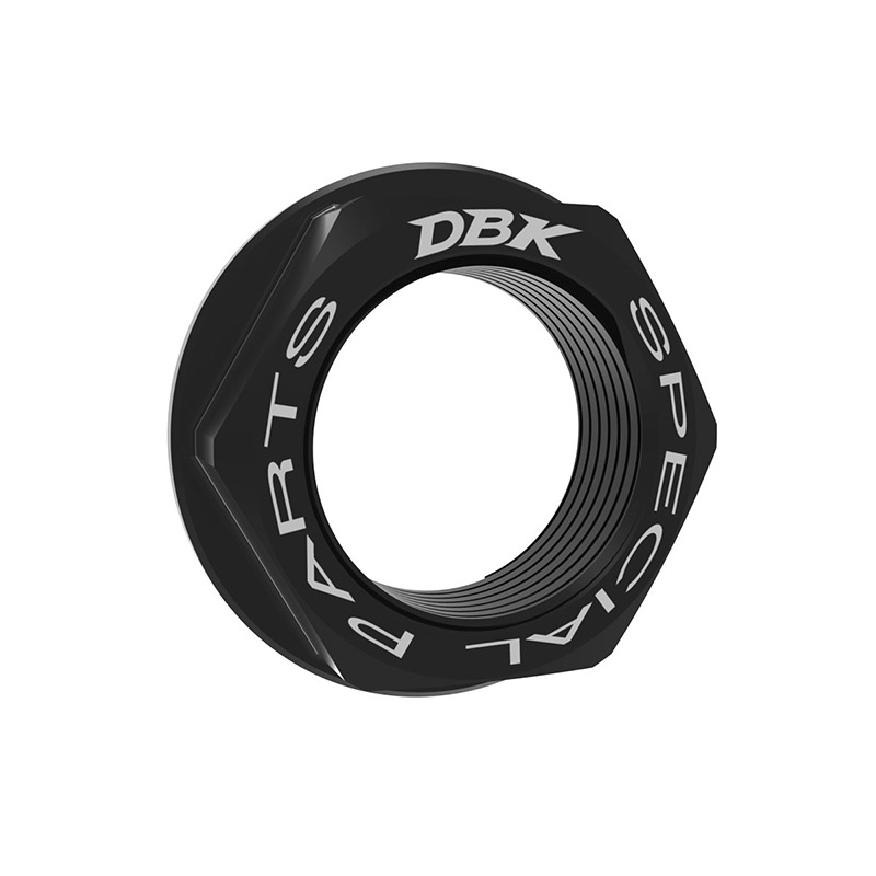 Dado Ruota Anteriore Dbk Moto Guzzi nero