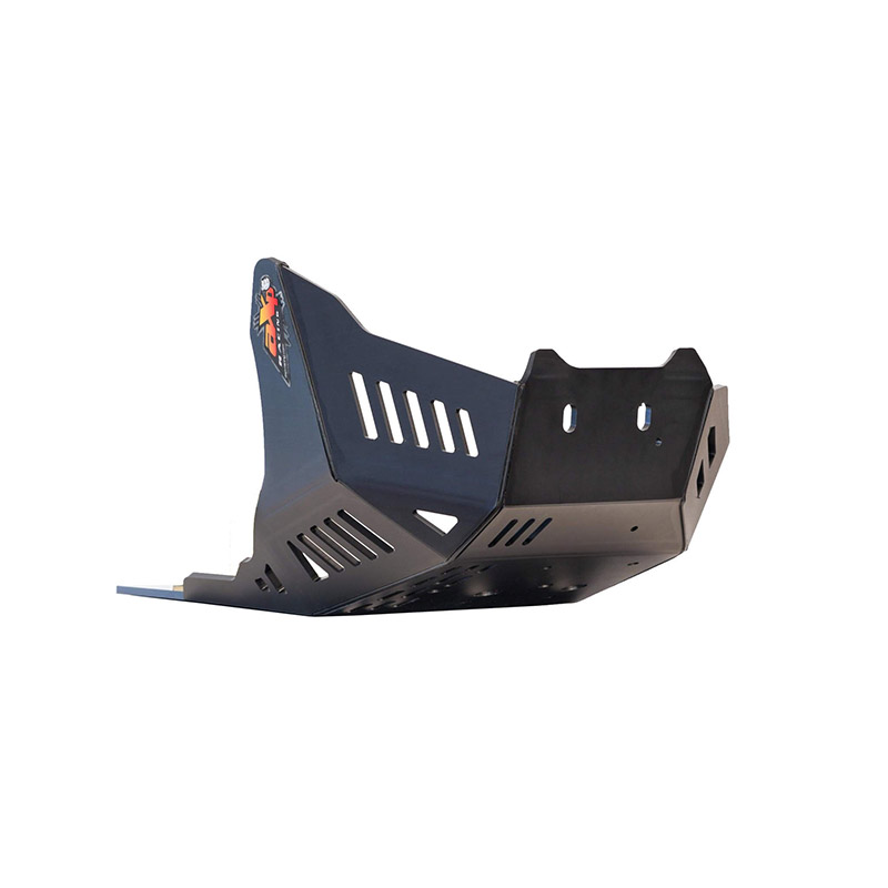Paramotore Axp Adventure Oem Bmw F900 GS nero