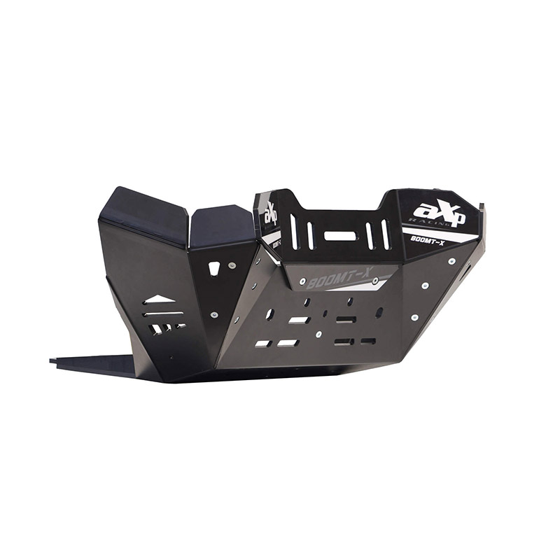 Protezione Motore Axp Adv Cf Moto 800 MT-X nero