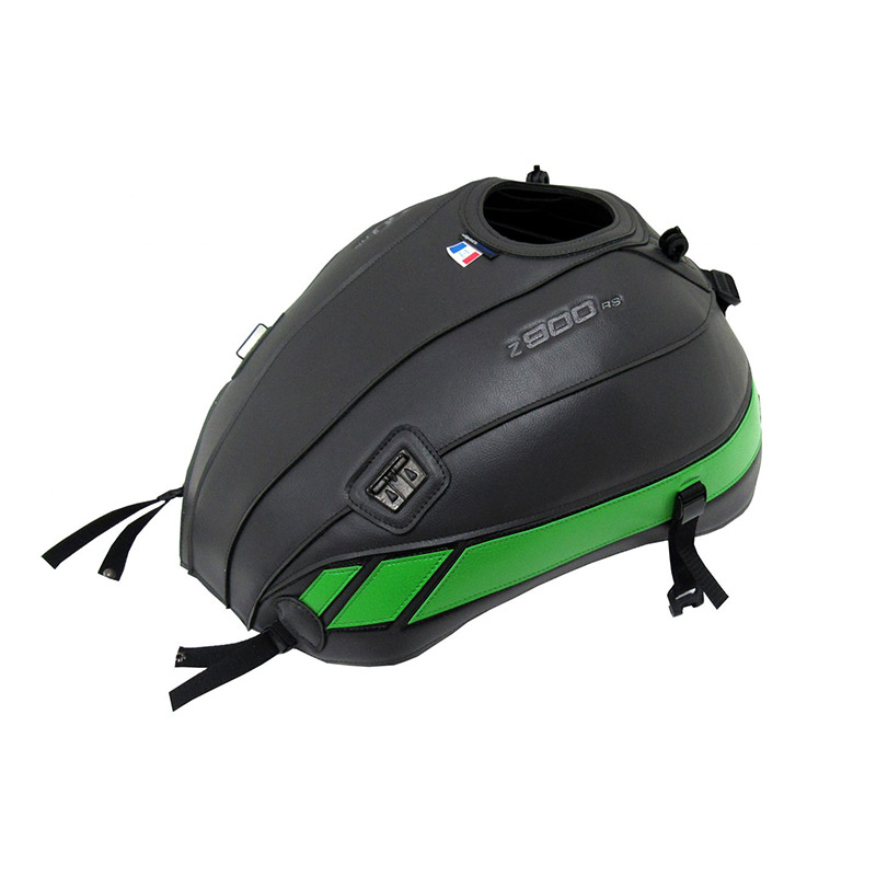 Copriserbatoio Bagster 1736 Z900 RS espace verde