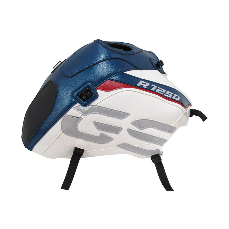 Copriserbatoio Bagster 1748 R1250 GS blu rosso