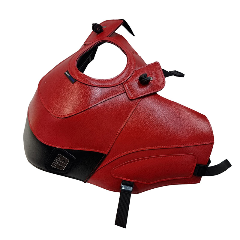 Copriserbatoio Bagster Multistrada 950 V2 rosso