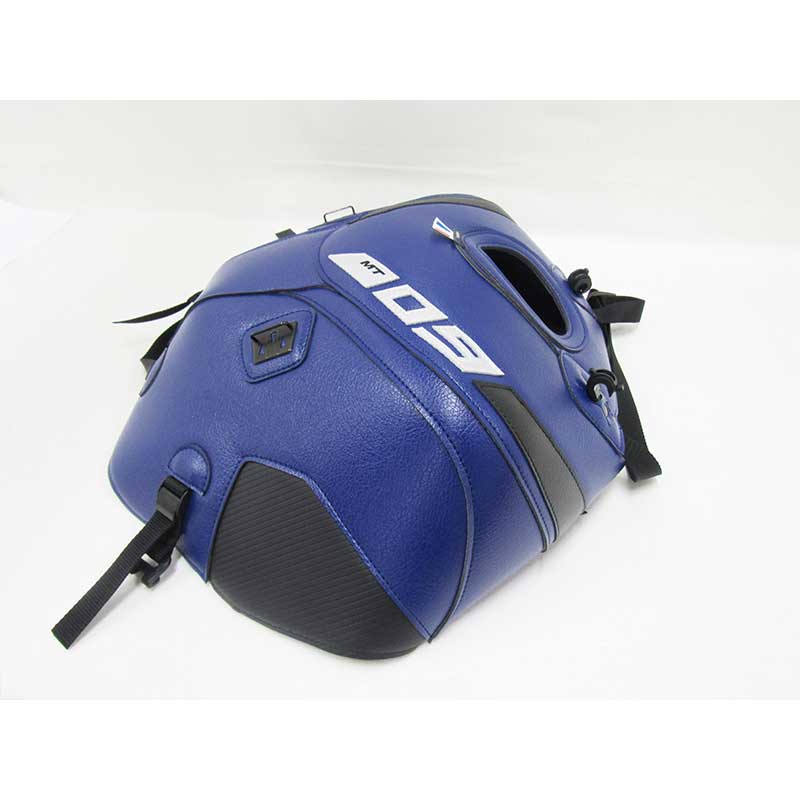 Bagster Copriserbatoio 1661 Yamaha MT 09/ SR/ Sport Tracker ABS blu
