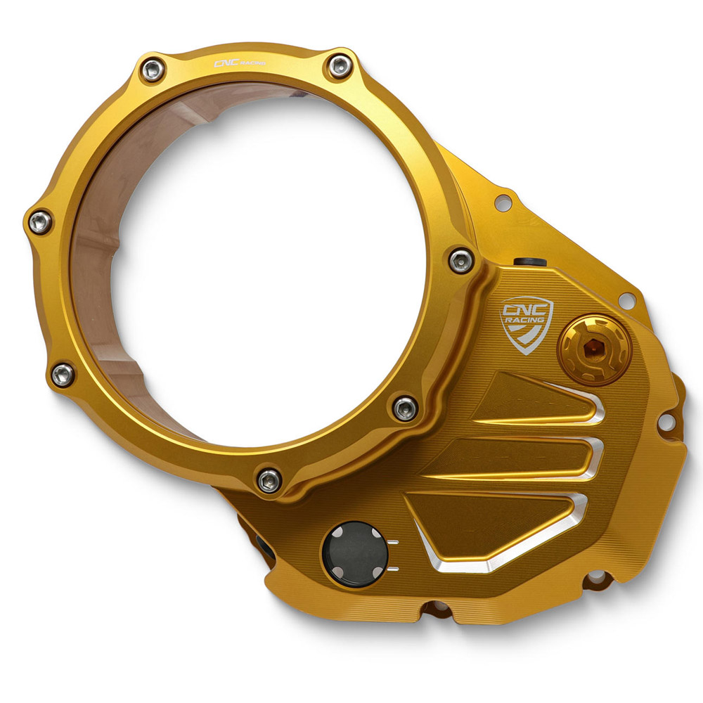 Carter Frizione CNC Racing CA501 oro