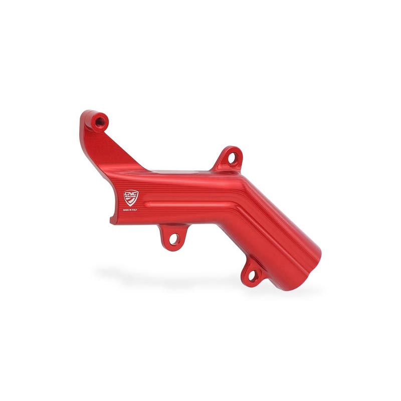 Cover Tubazioni Freno Cnc Racing SFV4 2020 rosso