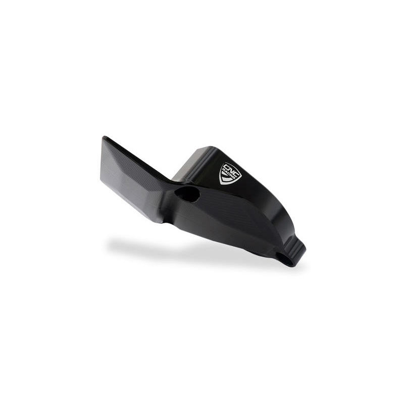 Protezione Coppa Olio CNC Racing PR320 nero